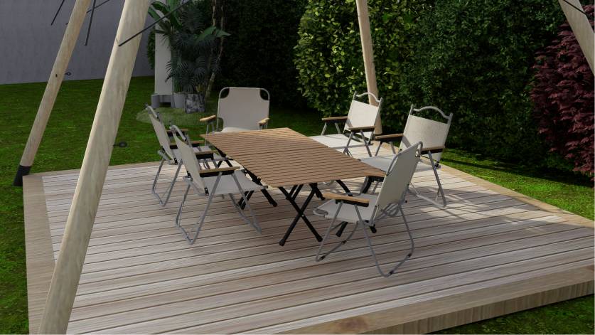 高青县帐篷生产厂家：以匠心筑牢户外装备的品质根基